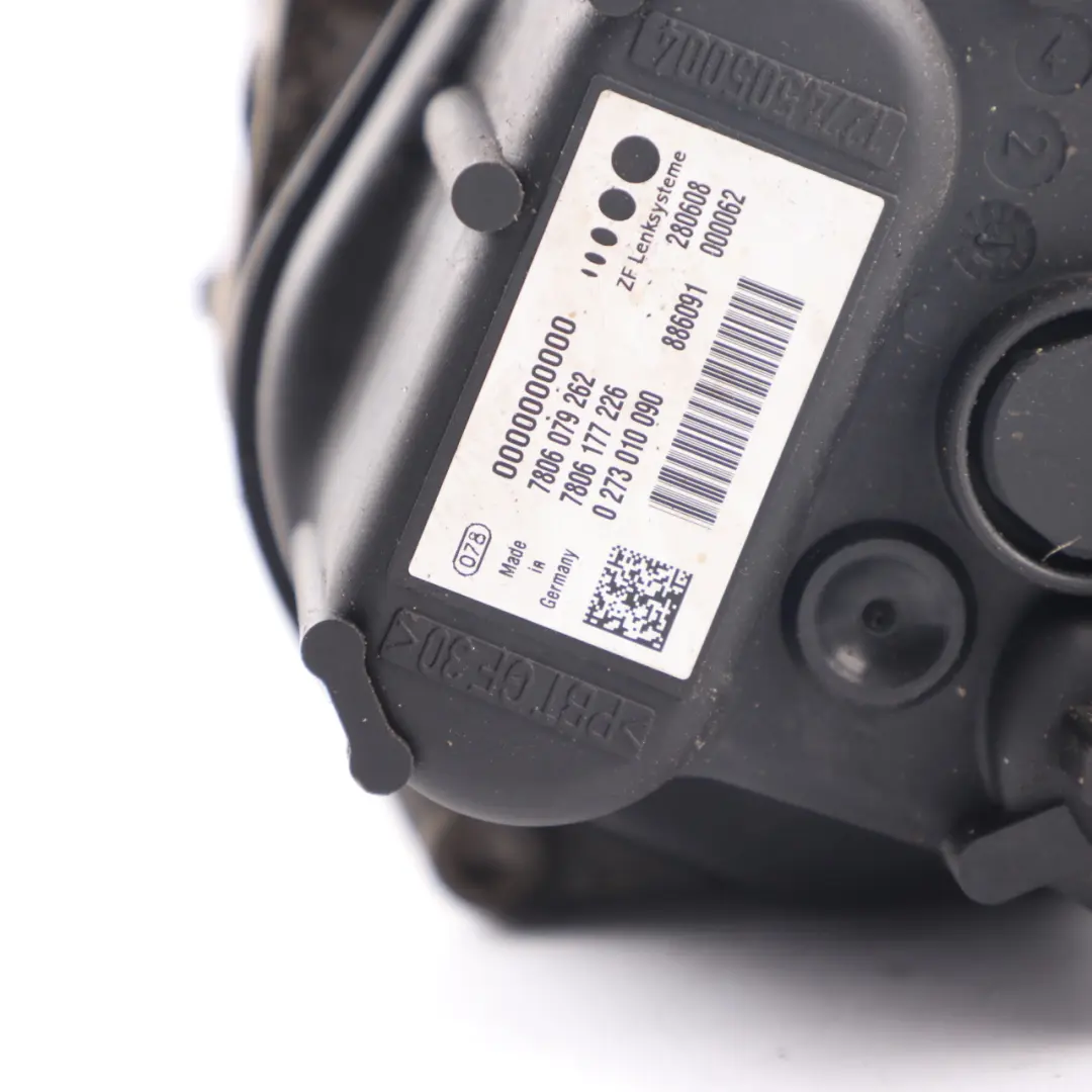 servosterzo elettrico cremagliera unità motore per BMW F20 F21 F30 F31 con numero di parte 7802277 BMW F20 F21 F30 F31 servosterzo elettrico cremagliera unità motore - SKU 7802277 - Numero di parte 7802277