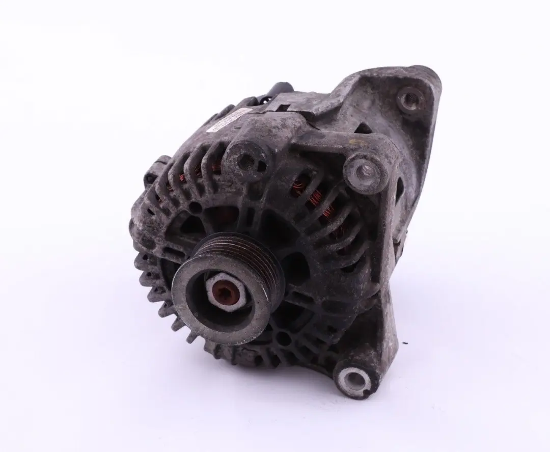 BMW E87 E90 E91 E92 E93 Alternator prądnica diesel - SKU 7802471 - Numer Części 7802471