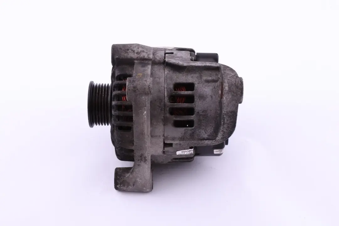 Alternador Generador Diesel para BMW E87 E90 E90N E91 E92 E93 con número de pieza 7802471 BMW E87 E90 E90N E91 E92 E93 Alternador Generador Diesel - SKU 7802471 - Número de pieza 7802471