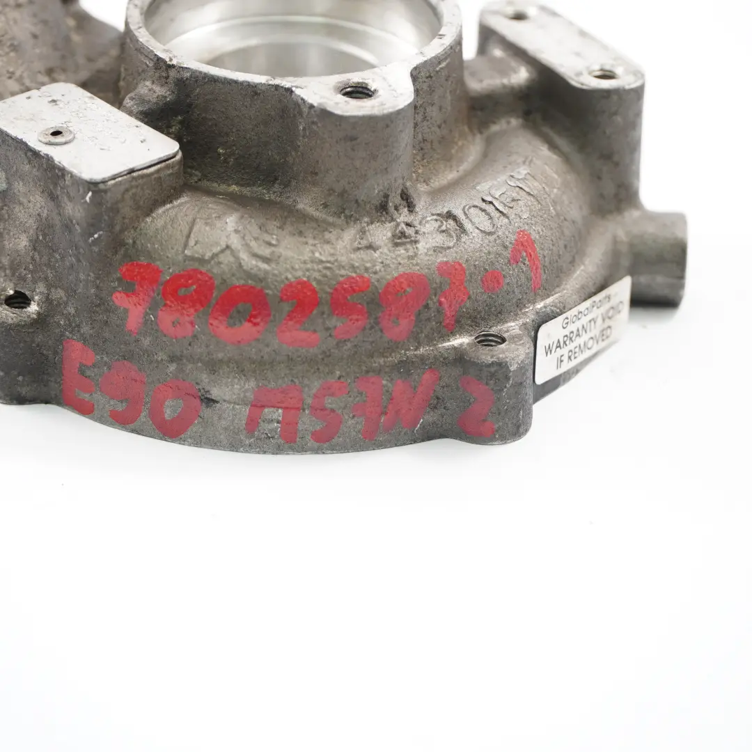 M57N2 Parte coperchio testata dell'alloggiamento turbo per BMW E60 LCI E90 335d 535d con numero di parte 7802587 BMW E60 LCI E90 335d 535d M57N2 Parte coperchio testata dell'alloggiamento turbo - SKU 7802587-1 - Numero di parte 7802587