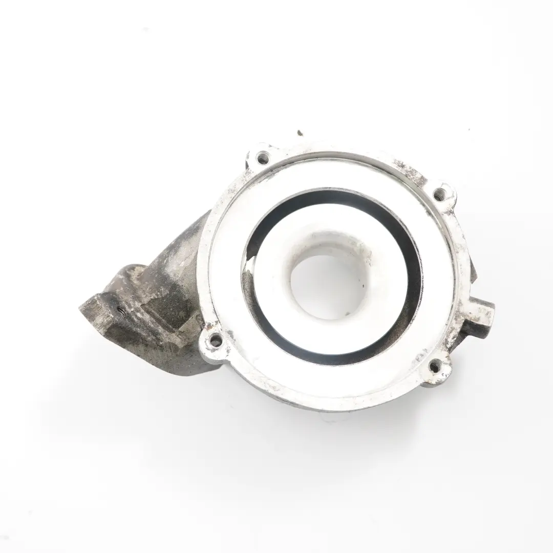 M57N2 Parte coperchio testata dell'alloggiamento turbo BMW E60 LCI E90 335d 535d - SKU 7802587-1 - Numero di parte 7802587