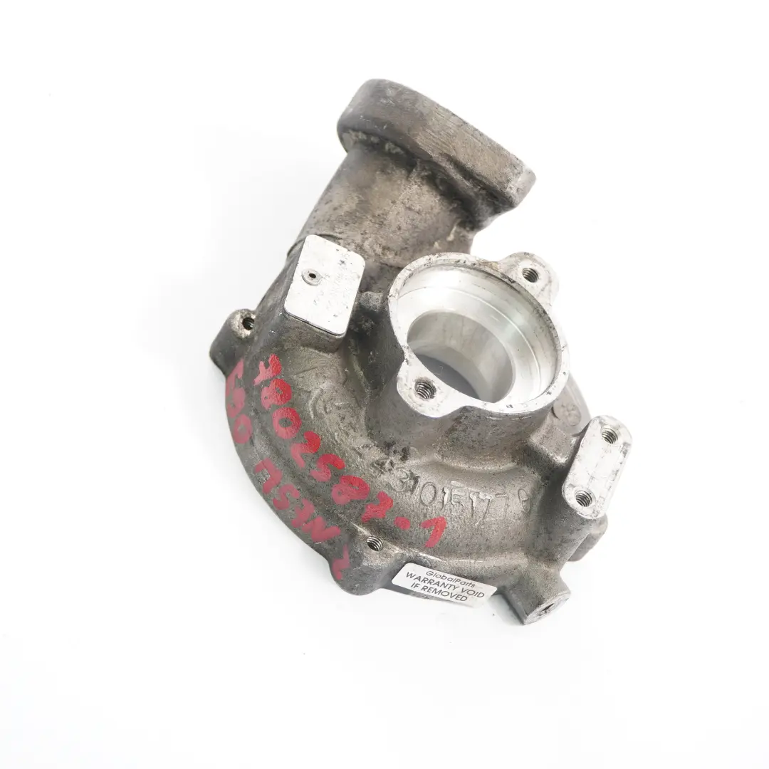 M57N2 Carcasa Turbocompresor Tapa del Cabezal Pieza para BMW E60 LCI E90 335d 535d con número de pieza 7802587 BMW E60 LCI E90 335d 535d M57N2 Carcasa Turbocompresor Tapa del Cabezal Pieza - SKU 7802587-1 - Número de pieza 7802587