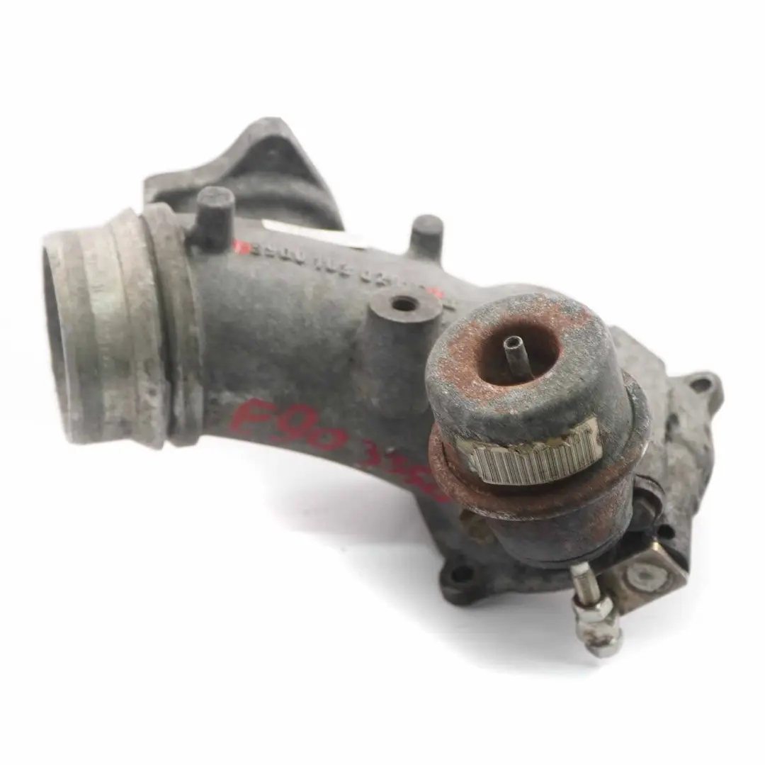 M57N2 Bypass Válvula Colector de admisión para BMW E60 E61 LCI 535d E90 E91 335d con número de pieza 7802592 BMW E60 E61 LCI 535d E90 E91 335d M57N2 Bypass Válvula Colector de admisión - SKU 7802592-1 - Número de pieza 7802592