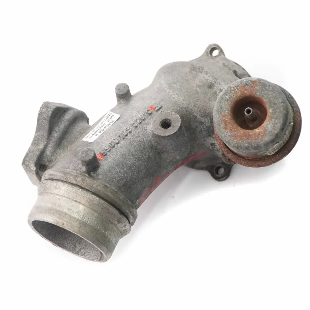 BMW E60 E61 LCI 535d E90 E91 335d M57N2 Bypass Valve Intake Manifold - SKU 7802592-1 - Part number 7802592