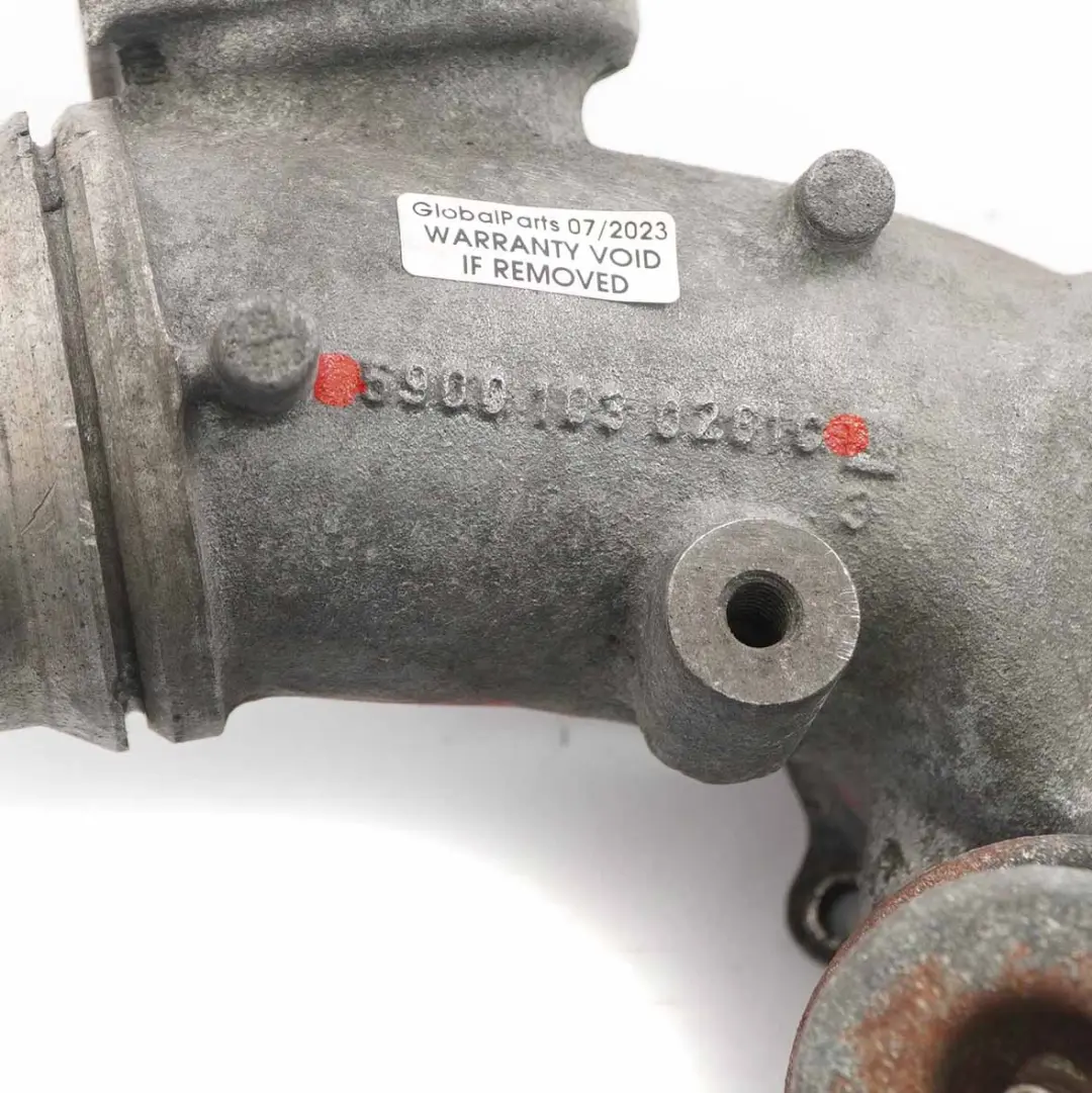 M57N2 Bypass Valve Intake Manifold to BMW E60 E61 LCI 535d E90 E91 335d with Part number 7802592 BMW E60 E61 LCI 535d E90 E91 335d M57N2 Bypass Valve Intake Manifold - SKU 7802592-1 - Part number 7802592