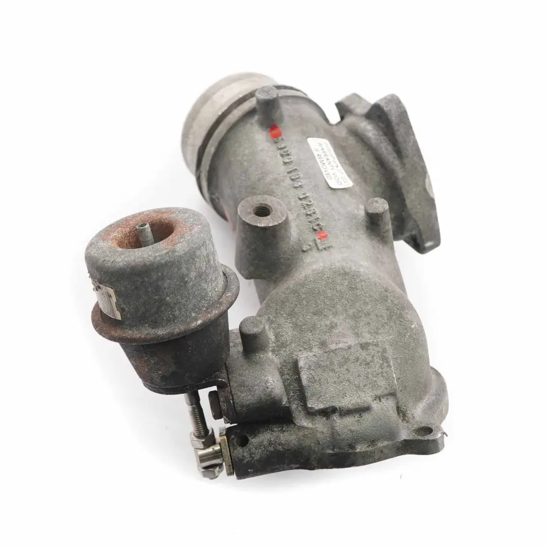 M57N2 Bypass Válvula Colector de admisión para BMW E60 E61 LCI 535d E90 E91 335d con número de pieza 7802592 BMW E60 E61 LCI 535d E90 E91 335d M57N2 Bypass Válvula Colector de admisión - SKU 7802592-1 - Número de pieza 7802592