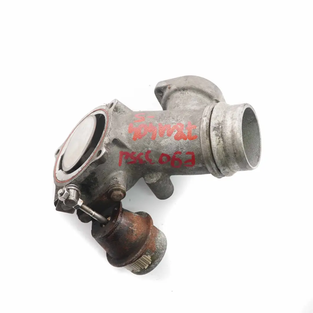 M57N2 Soupape dérivation Collecteur admission pour BMW E60 E61 LCI 535d E90 E91 335d à propos du numéro de pièce 7802592 BMW E60 E61 LCI 535d E90 E91 335d M57N2 Soupape dérivation Collecteur admission - SKU 7802592-1 - Numéro de pièce 7802592