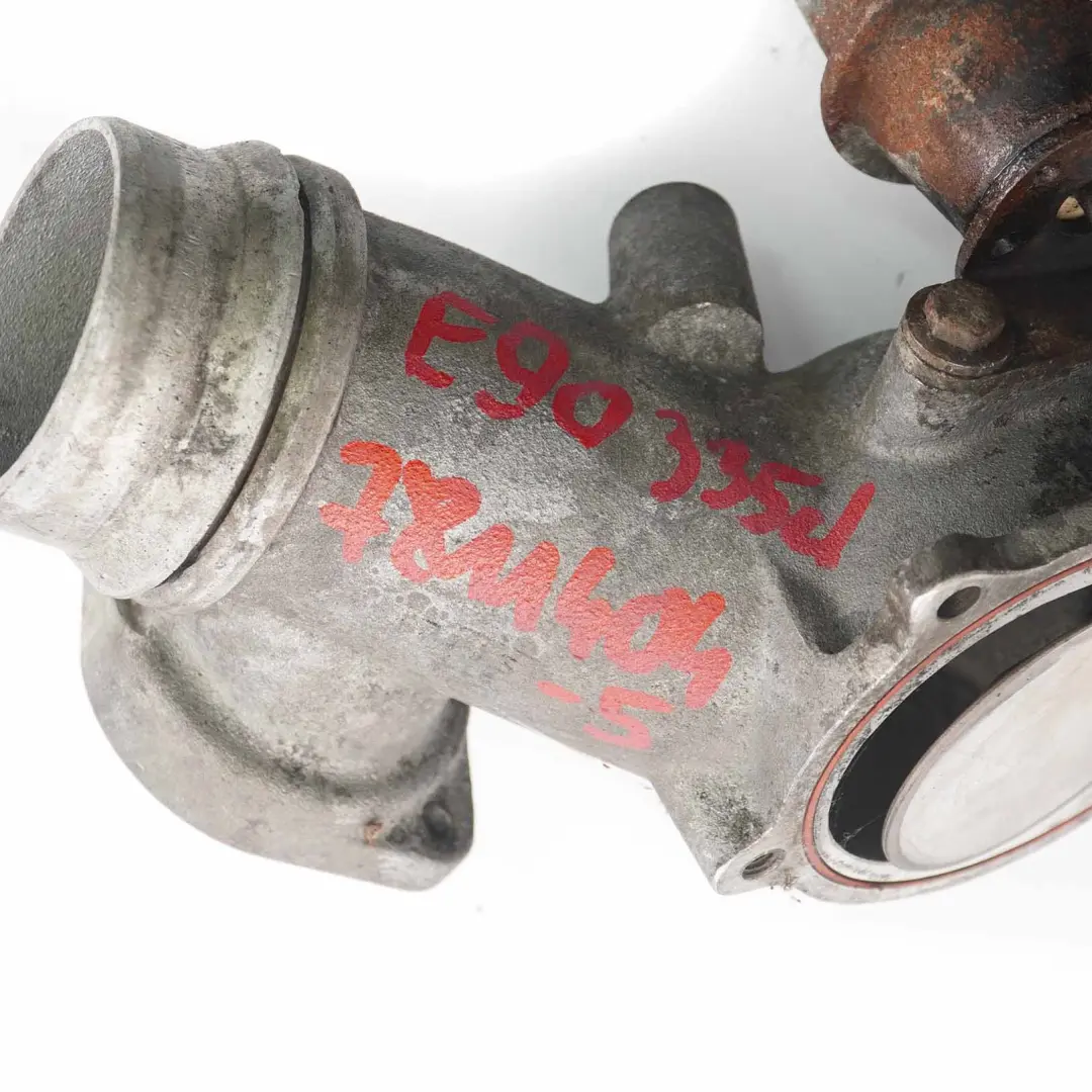 M57N2 Soupape dérivation Collecteur admission pour BMW E60 E61 LCI 535d E90 E91 335d à propos du numéro de pièce 7802592 BMW E60 E61 LCI 535d E90 E91 335d M57N2 Soupape dérivation Collecteur admission - SKU 7802592-1 - Numéro de pièce 7802592