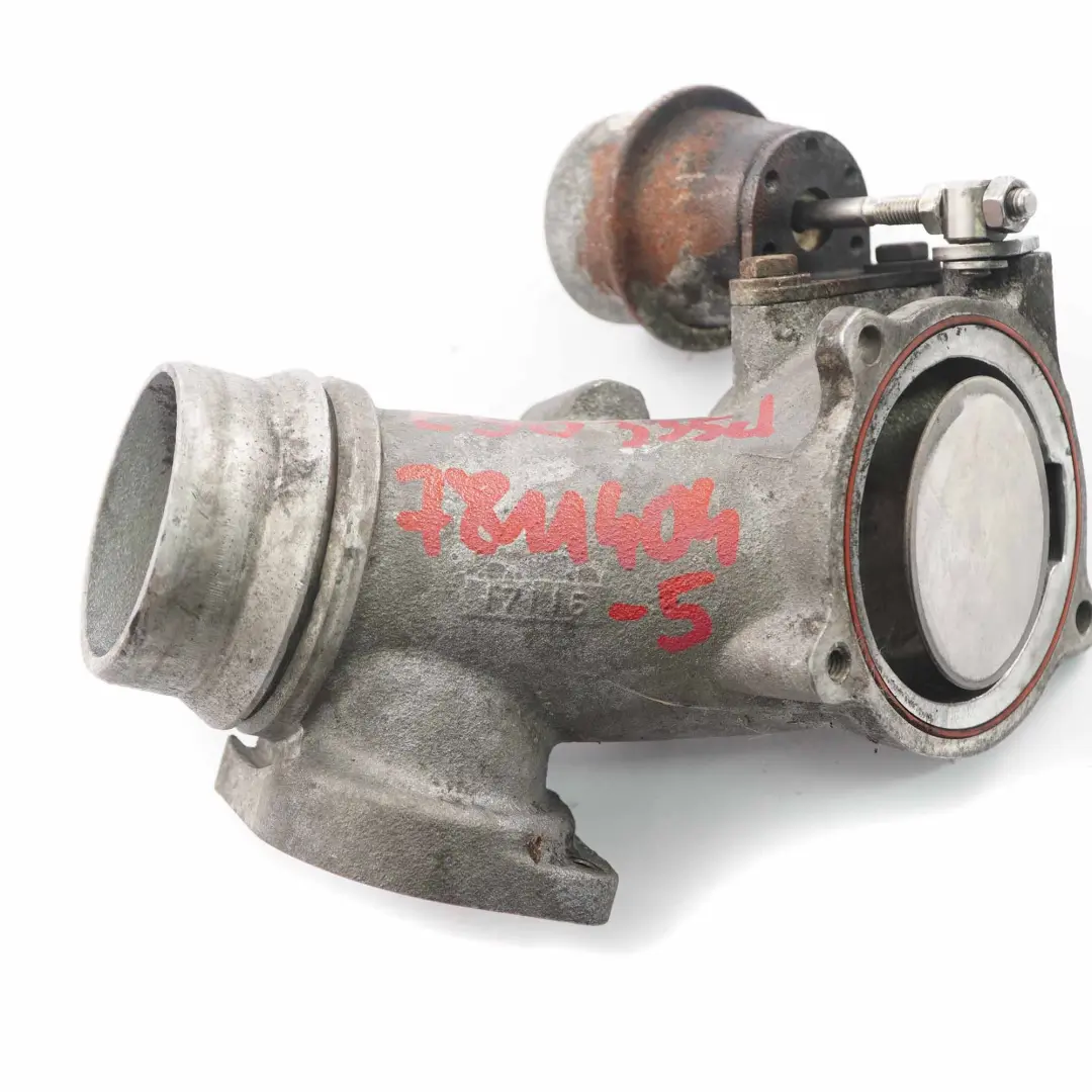 M57N2 Bypass Ventil Einlasskrümmer für BMW E60 E61 LCI 535d E90 E91 335d mit Teilenummer 7802592 BMW E60 E61 LCI 535d E90 E91 335d M57N2 Bypass Ventil Einlasskrümmer - SKU 7802592-1 - Teilenummer 7802592