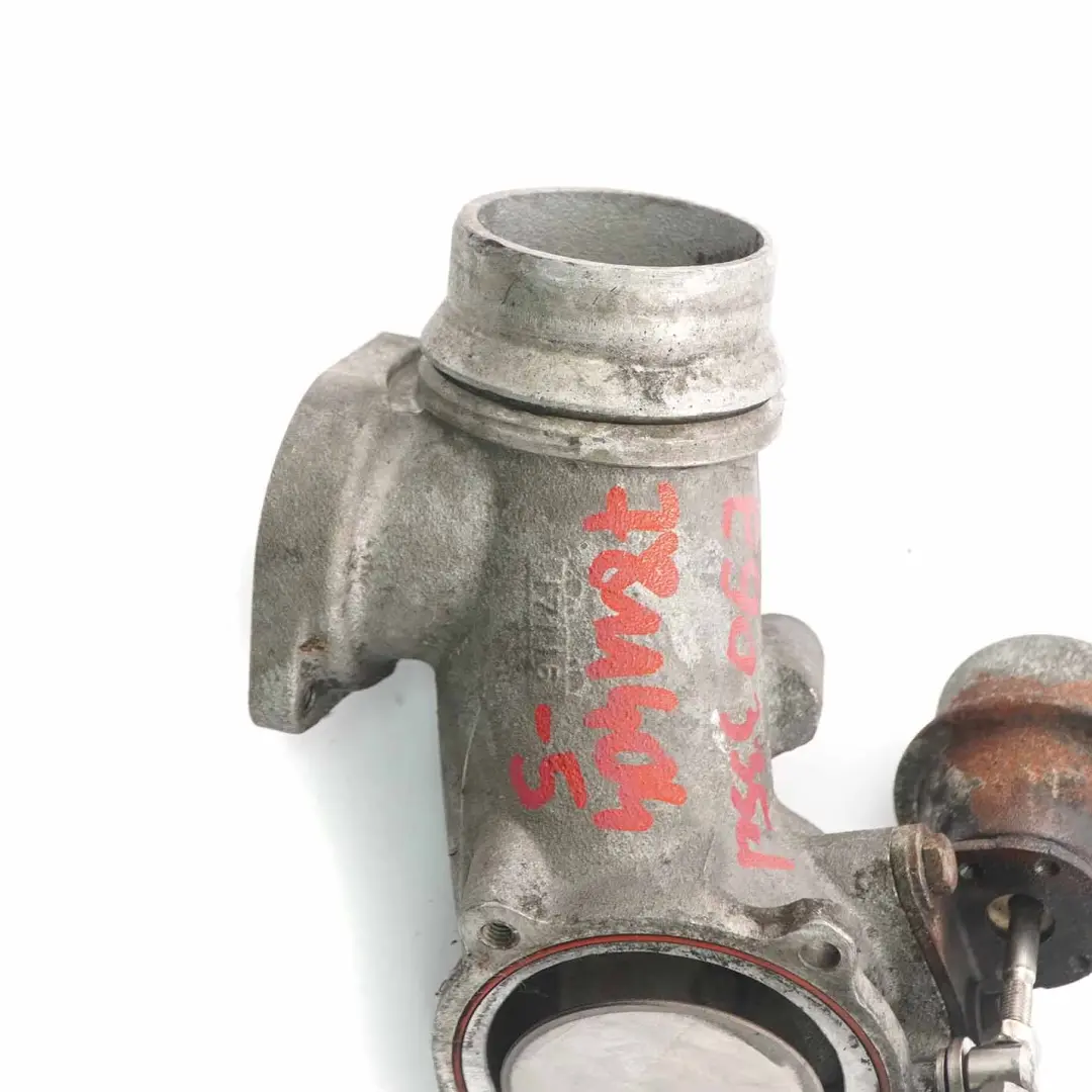 M57N2 Bypass Valve Intake Manifold to BMW E60 E61 LCI 535d E90 E91 335d with Part number 7802592 BMW E60 E61 LCI 535d E90 E91 335d M57N2 Bypass Valve Intake Manifold - SKU 7802592-1 - Part number 7802592