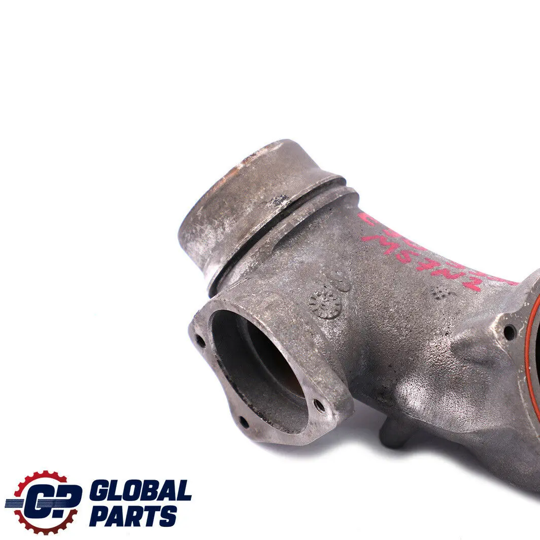 M57N2 Bypass Valve Intake Manifold BMW E60 E61 LCI 535d E90 E91 335d - SKU 7802592 - Part number 7802592