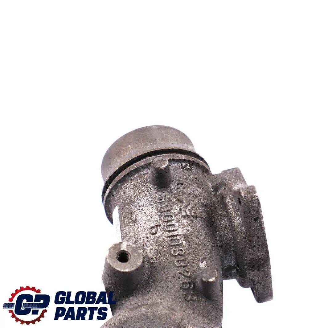 M57N2 Bypass Valve Intake Manifold BMW E60 E61 LCI 535d E90 E91 335d - SKU 7802592 - Part number 7802592