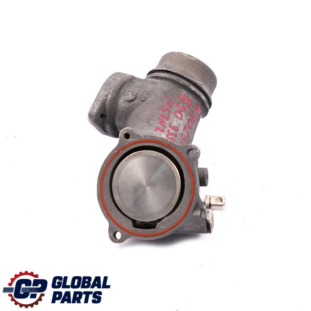 M57N2 Bypassklappe Sistema di Vuoto per BMW E60 E61 LCI 535d E90 E91 335d con numero di parte 7802592 BMW E60 E61 LCI 535d E90 E91 335d M57N2 Bypassklappe Sistema di Vuoto - SKU 7802592 - Numero di parte 7802592