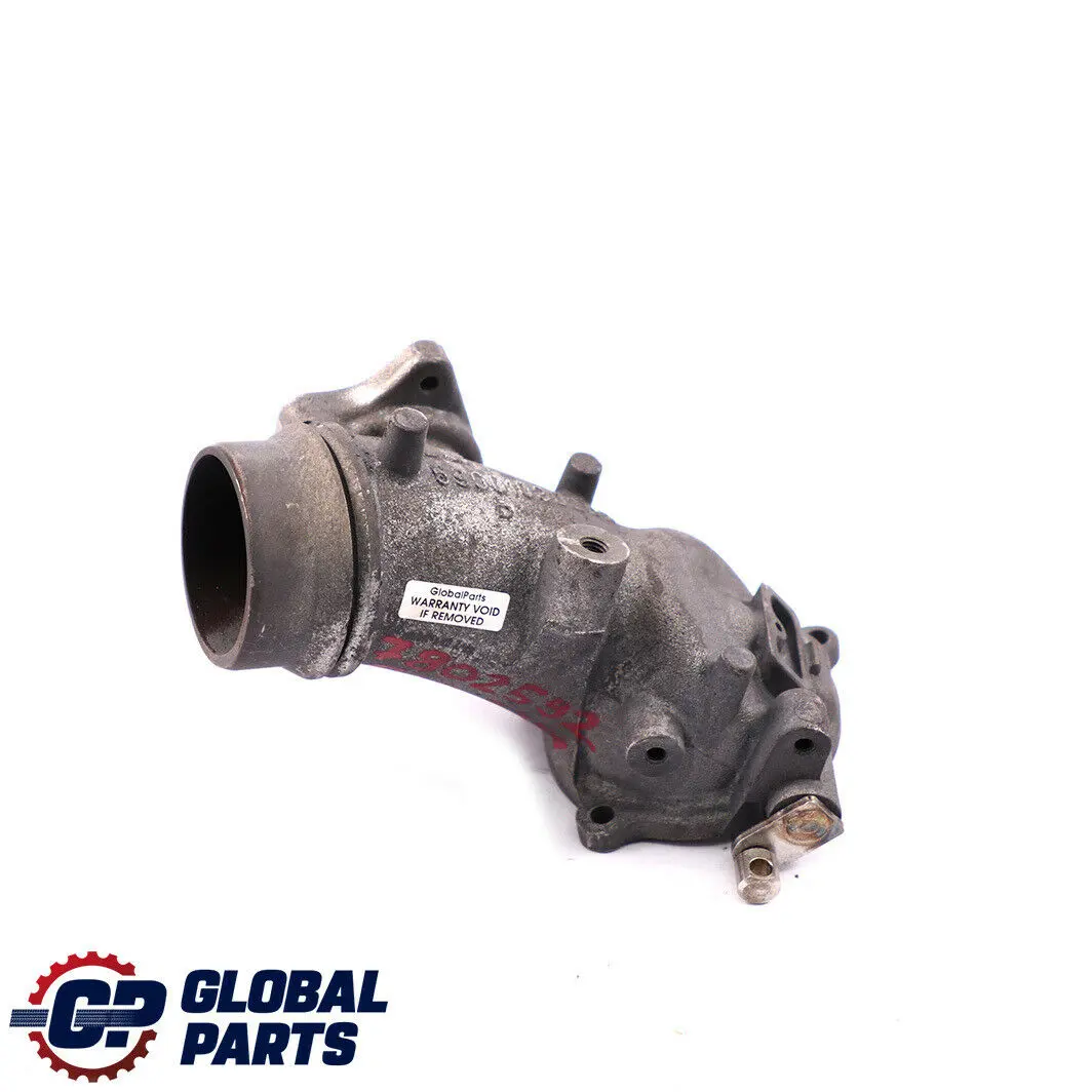 M57N2 Bypassklappe Ansaug BMW E60 E61 LCI 535d E90 E91 335d - SKU 7802592 - Numéro de pièce 7802592