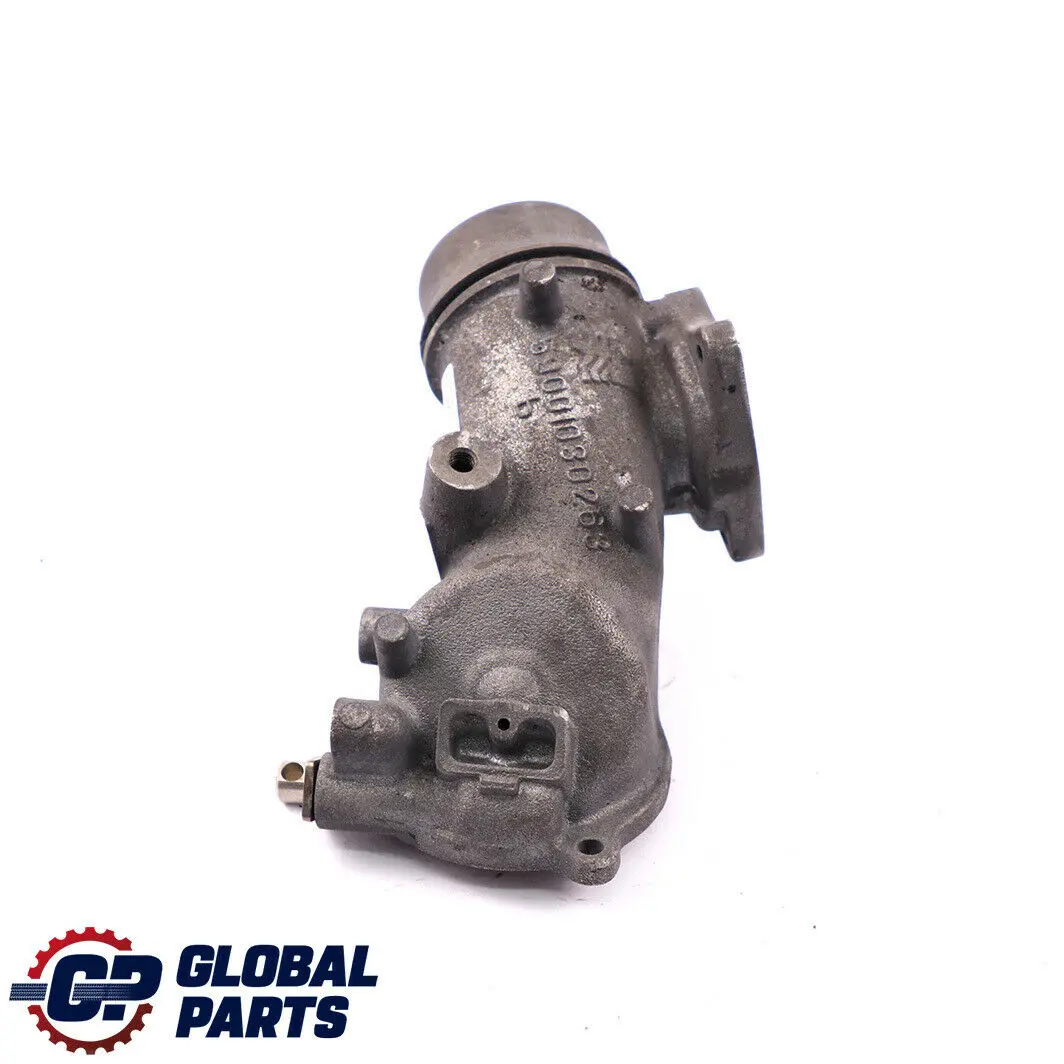 M57N2 Bypass Valve Intake Manifold BMW E60 E61 LCI 535d E90 E91 335d - SKU 7802592 - Part number 7802592