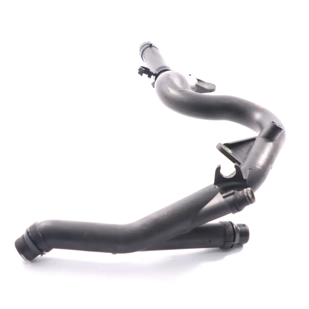 Water Hose BMW E46 E38 E39 M57 Diesel Return Coolant Cooling Hose Pipe 7785256 to with Part number 7802629 Water Hose BMW E46 E38 E39 M57 Diesel Return Coolant Cooling Hose Pipe 7785256 - SKU 7802629 - Part number 7802629