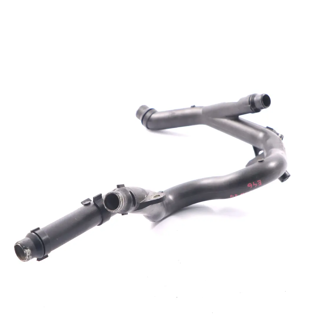 Tubo dell'acqua BMW E46 E38 E39 M57 ritorno refrigerante tubo flessibile 7785256 per con numero di parte 7802629 Tubo dell'acqua BMW E46 E38 E39 M57 ritorno refrigerante tubo flessibile 7785256 - SKU 7802629 - Numero di parte 7802629