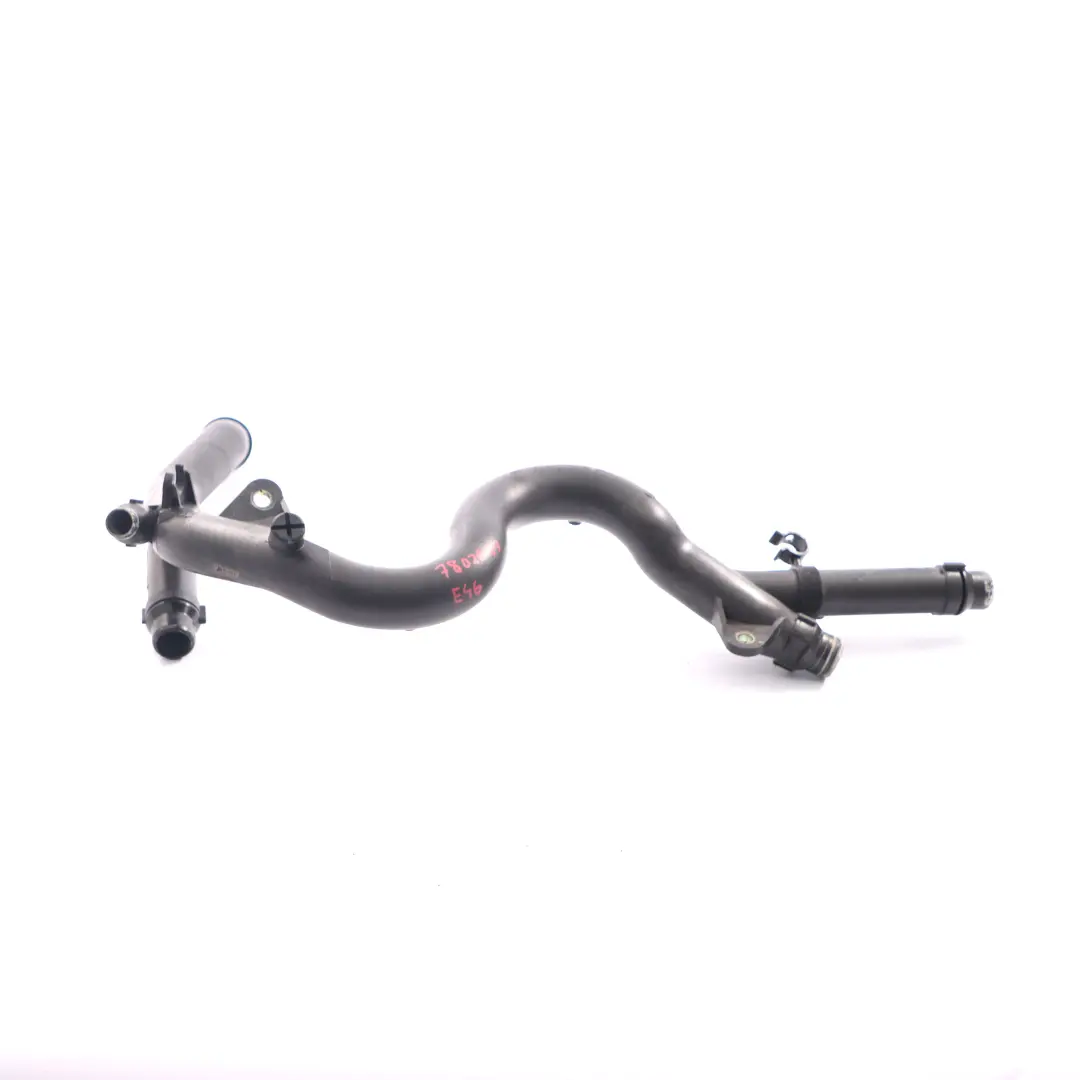  Tubo dell'acqua BMW E46 E38 E39 M57 ritorno refrigerante tubo flessibile 7785256 - SKU 7802629 - Numero di parte 7802629