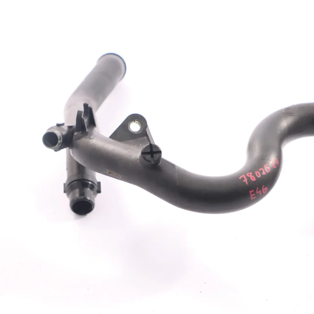  Wasser schlauch BMW E46 E38 E39 M57 Diesel Rücklauf Kühlung Rohr 7785256 - SKU 7802629 - Teilenummer 7802629