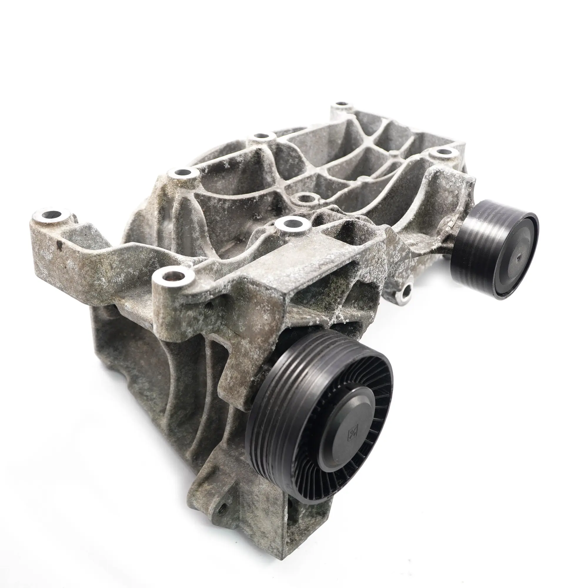 Support BMW E90 F10 E81 Diesel N47 N57 Engine Alternator Bracket Mount 7802639