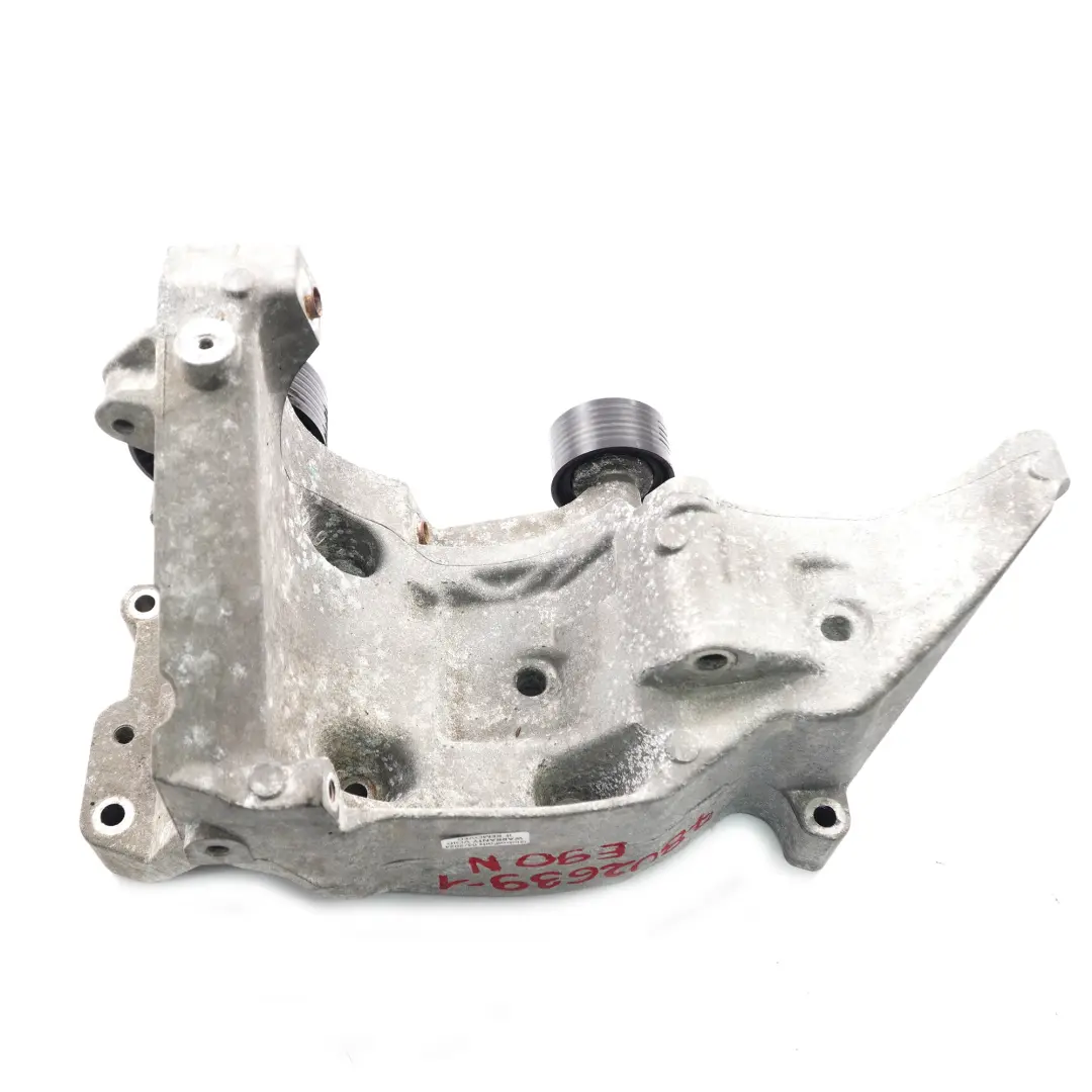 Support BMW E90 F10 E81 Diesel N47 N57 Engine Alternator Bracket Mount to with Part number 7802639 Support BMW E90 F10 E81 Diesel N47 N57 Engine Alternator Bracket Mount - SKU 7802639-1 - Part number 7802639