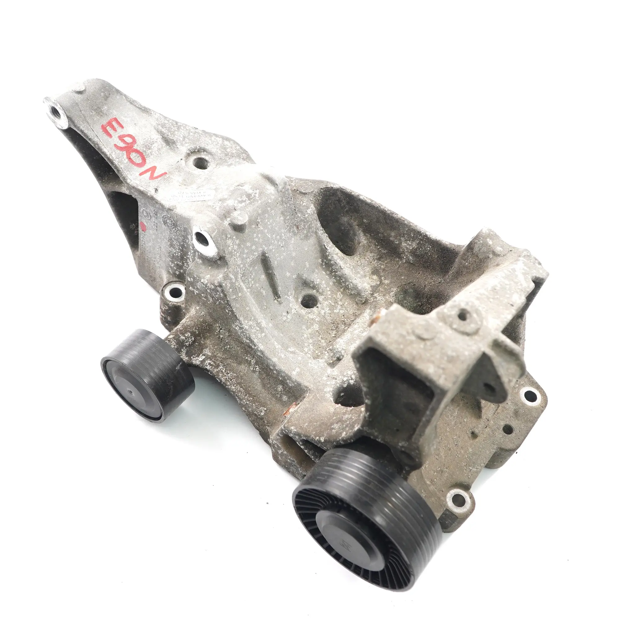 Supporto Dell'Alternatore BMW E90 F10 E81 Diesel N47 N57 Supporto Motore 7802639
