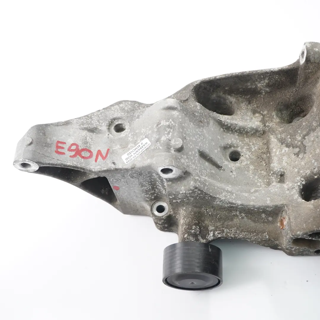 Supporto Dell'Alternatore BMW E90 F10 E81 Diesel N47 N57 Supporto Motore per con numero di parte 7802639 Supporto Dell'Alternatore BMW E90 F10 E81 Diesel N47 N57 Supporto Motore - SKU 7802639-2 - Numero di parte 7802639