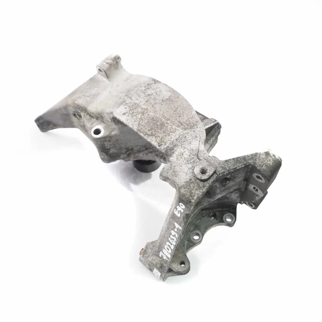 Alternator Bracket BMW E60 E81 E90 E91 LCI F10 F11 Mount Support Holder to with Part number 7802639 Alternator Bracket BMW E60 E81 E90 E91 LCI F10 F11 Mount Support Holder - SKU 7802639 - Part number 7802639