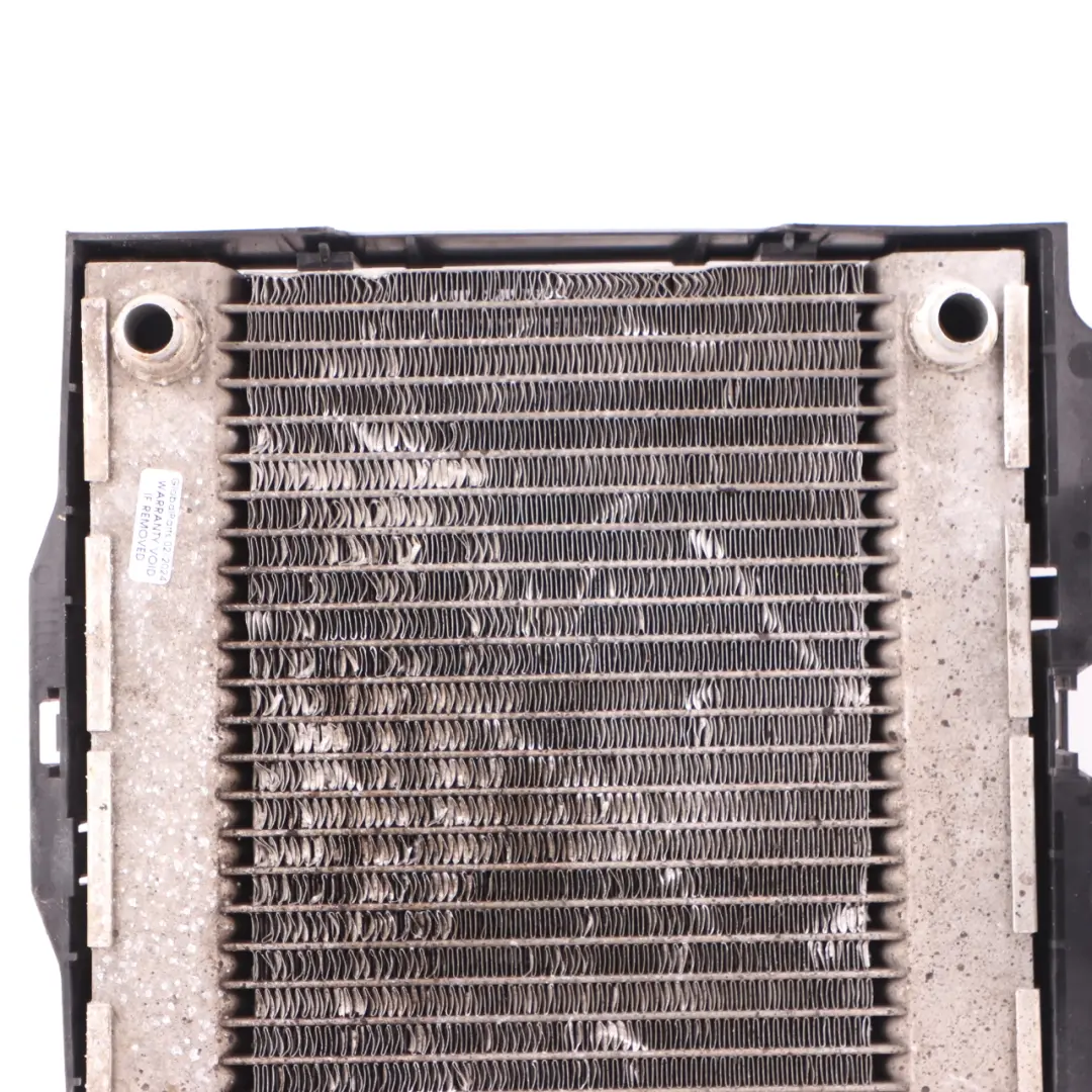 Water Cooler BMW F07 GT F10 F11 F12 F13 Auxiliary Additional Radiator  - SKU 7802662 - Part number 7802662