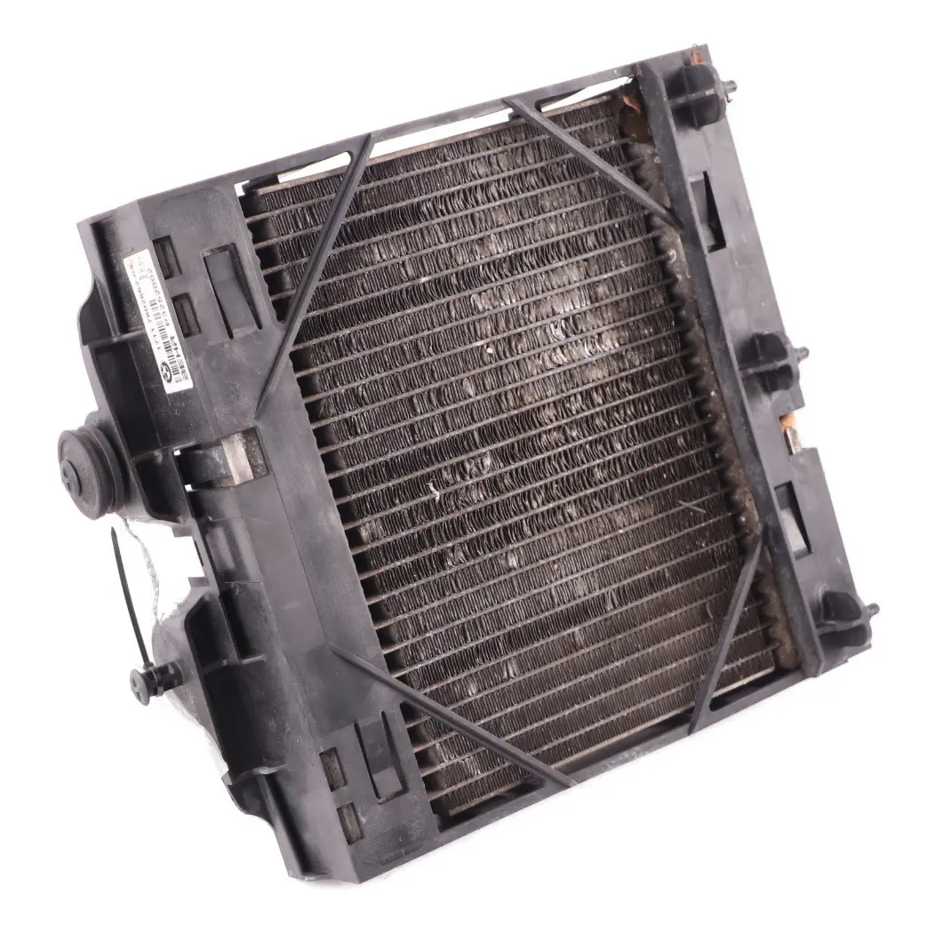 Water Cooler BMW F07 GT F10 F11 F12 F13 Auxiliary Additional Radiator  - SKU 7802662 - Part number 7802662