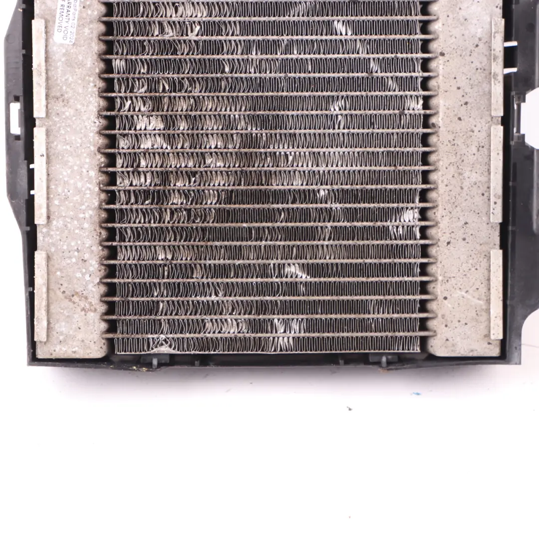 Water Cooler BMW F07 GT F10 F11 F12 F13 Auxiliary Additional Radiator  - SKU 7802662 - Part number 7802662