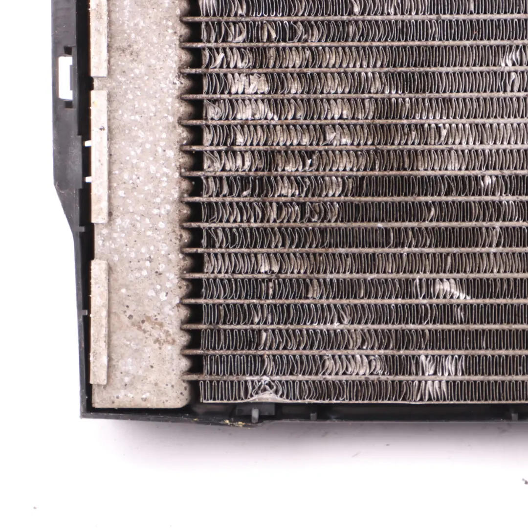 Water Cooler Auxiliary Additional Radiator to BMW F07 GT F10 F11 F12 F13 with Part number 7802662 BMW F07 GT F10 F11 F12 F13 Water Cooler Auxiliary Additional Radiator - SKU 7802662 - Part number 7802662