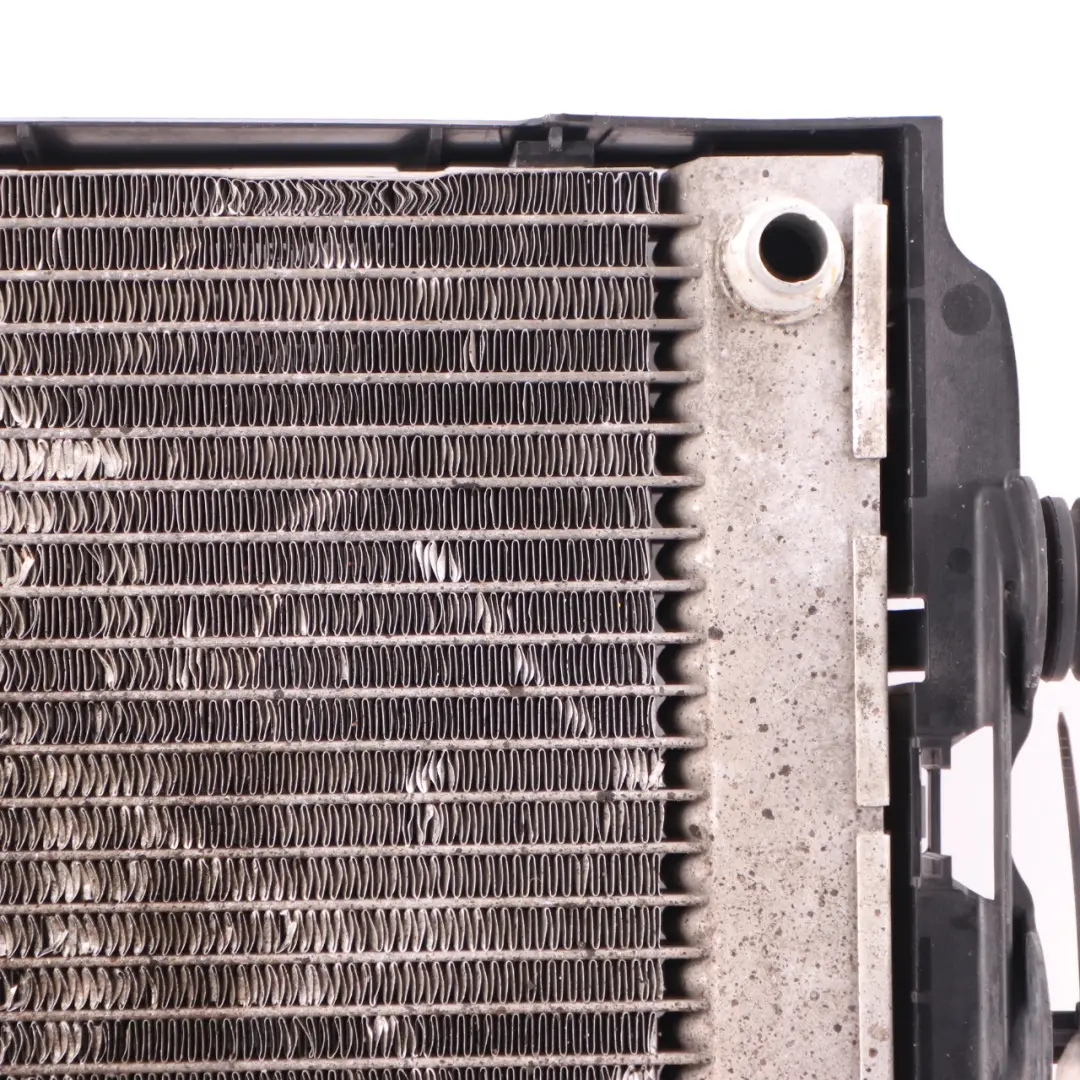 Water Cooler BMW F07 GT F10 F11 F12 F13 Auxiliary Additional Radiator  - SKU 7802662 - Part number 7802662