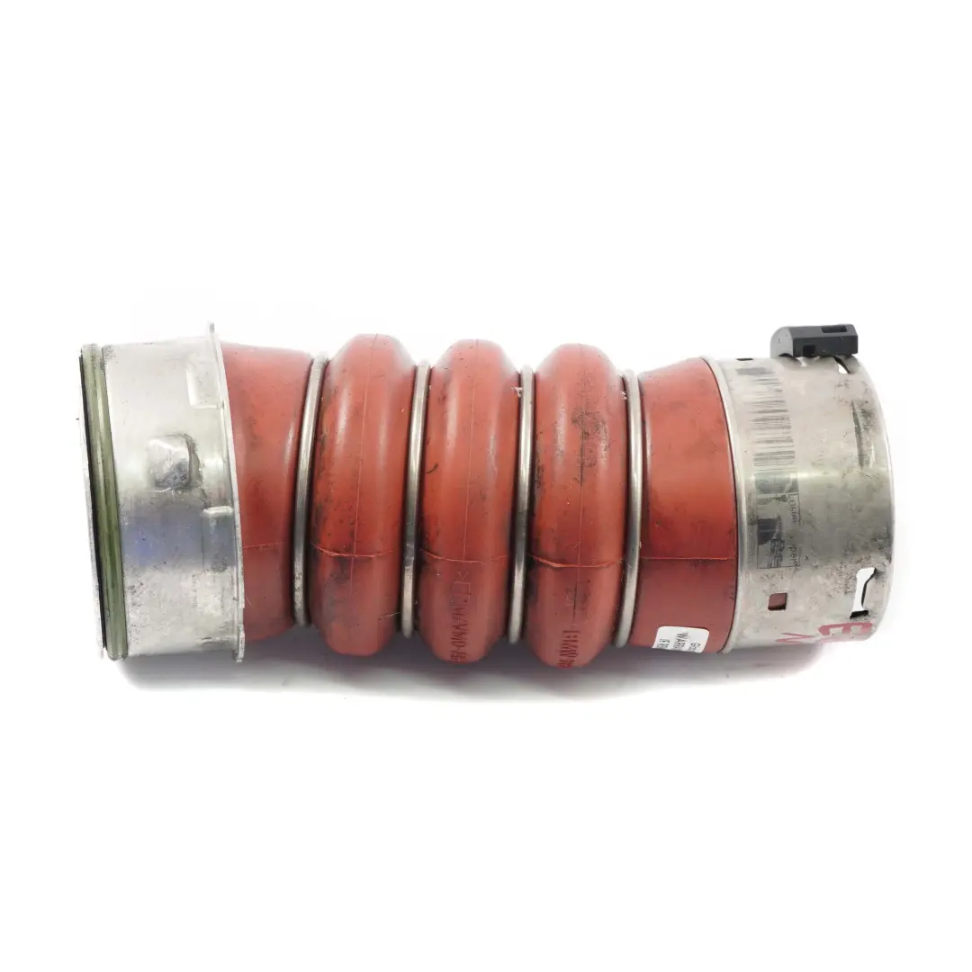 N47S Intercooler Tubo flessibile linea aria carica per BMW E81 E82 E87 LCI con numero di parte 7802754 BMW E81 E82 E87 LCI N47S Intercooler Tubo flessibile linea aria carica - SKU 7802754 - Numero di parte 7802754