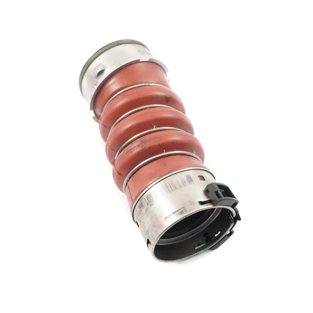 N47S Tuyau de la ligne d'air de charge l'intercooler pour BMW E81 E82 E87 LCI à propos du numéro de pièce 7802754 BMW E81 E82 E87 LCI N47S Tuyau de la ligne d'air de charge l'intercooler - SKU 7802754 - Numéro de pièce 7802754