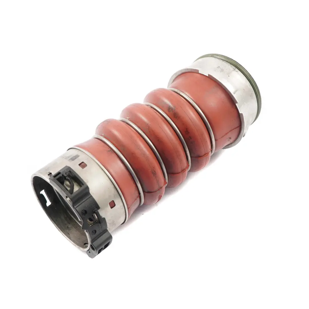 N47S Intercooler Tubo flessibile linea aria carica per BMW E81 E82 E87 LCI con numero di parte 7802754 BMW E81 E82 E87 LCI N47S Intercooler Tubo flessibile linea aria carica - SKU 7802754 - Numero di parte 7802754