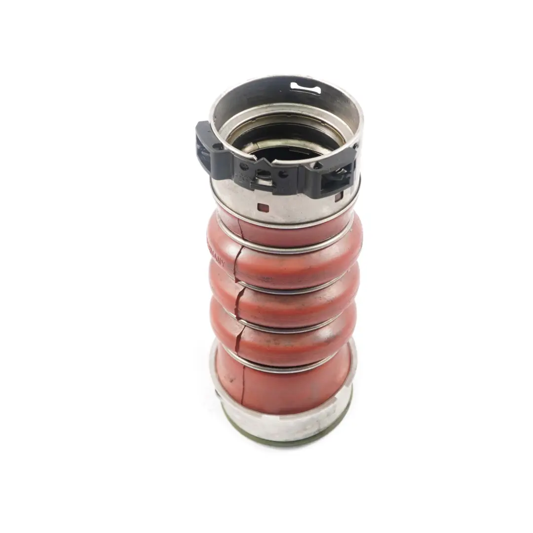 N47S Intercooler Charge Air Line Hose Pipe BMW 3 Series E81 E82 E87 LCI - SKU 7802754 - Part number 7802754