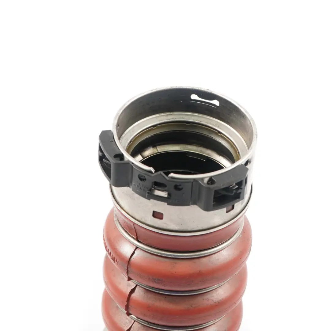 N47S Intercooler Tubo flessibile linea aria carica per BMW E81 E82 E87 LCI con numero di parte 7802754 BMW E81 E82 E87 LCI N47S Intercooler Tubo flessibile linea aria carica - SKU 7802754 - Numero di parte 7802754