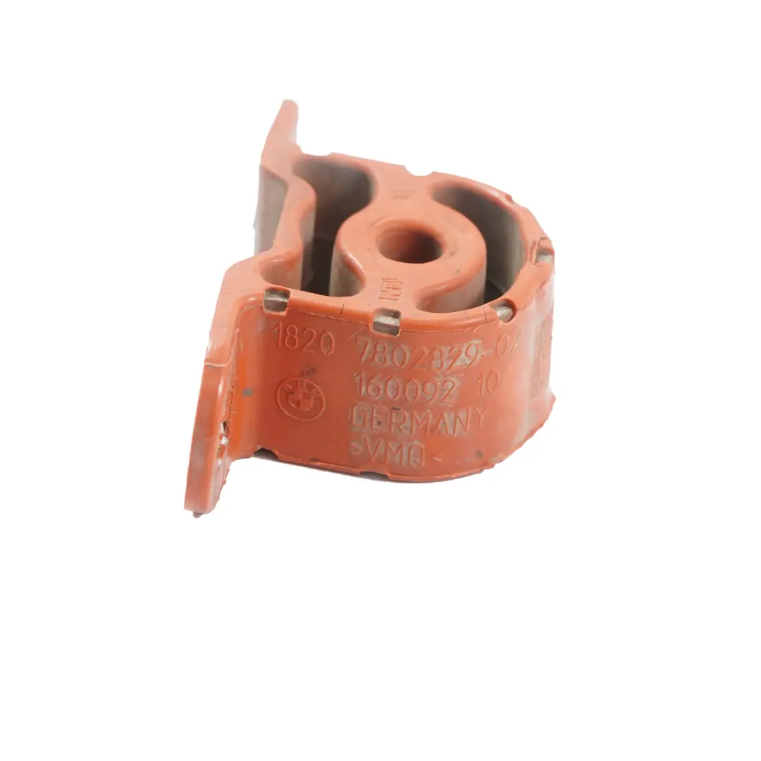  Exhaust Rubber Mount BMW E60 LCI X5 E70 Silencer Mounting Holder Bracket - SKU 7802829 - Part number 7802829