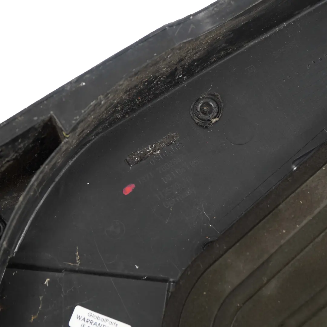 BMW F10 F11 N47N Diesel Pokrywa Osłona Silnika - SKU 7802847 - Numer Części 7802847