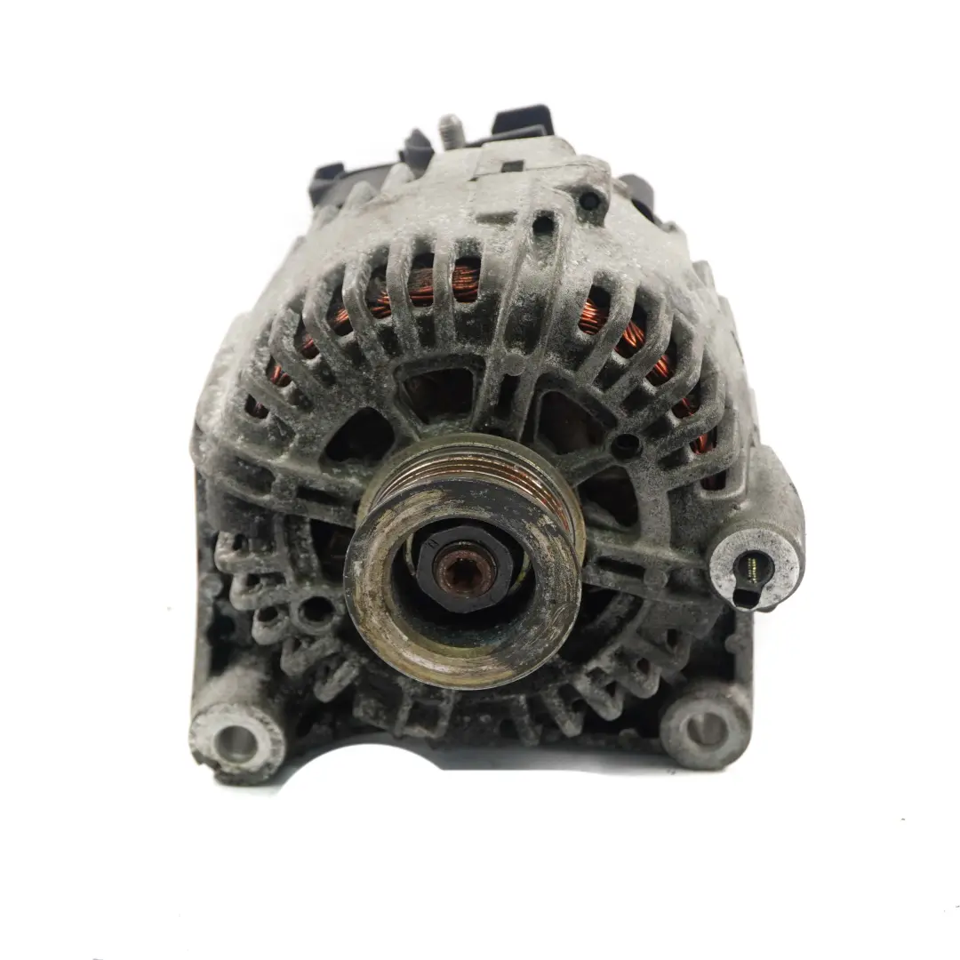 Alternator prądnica M47N2 M57N2 diesel do BMW E87 E90 o numerze 7802927 BMW E87 E90 Alternator prądnica M47N2 M57N2 diesel - SKU 7802927-1 - Numer Części 7802927