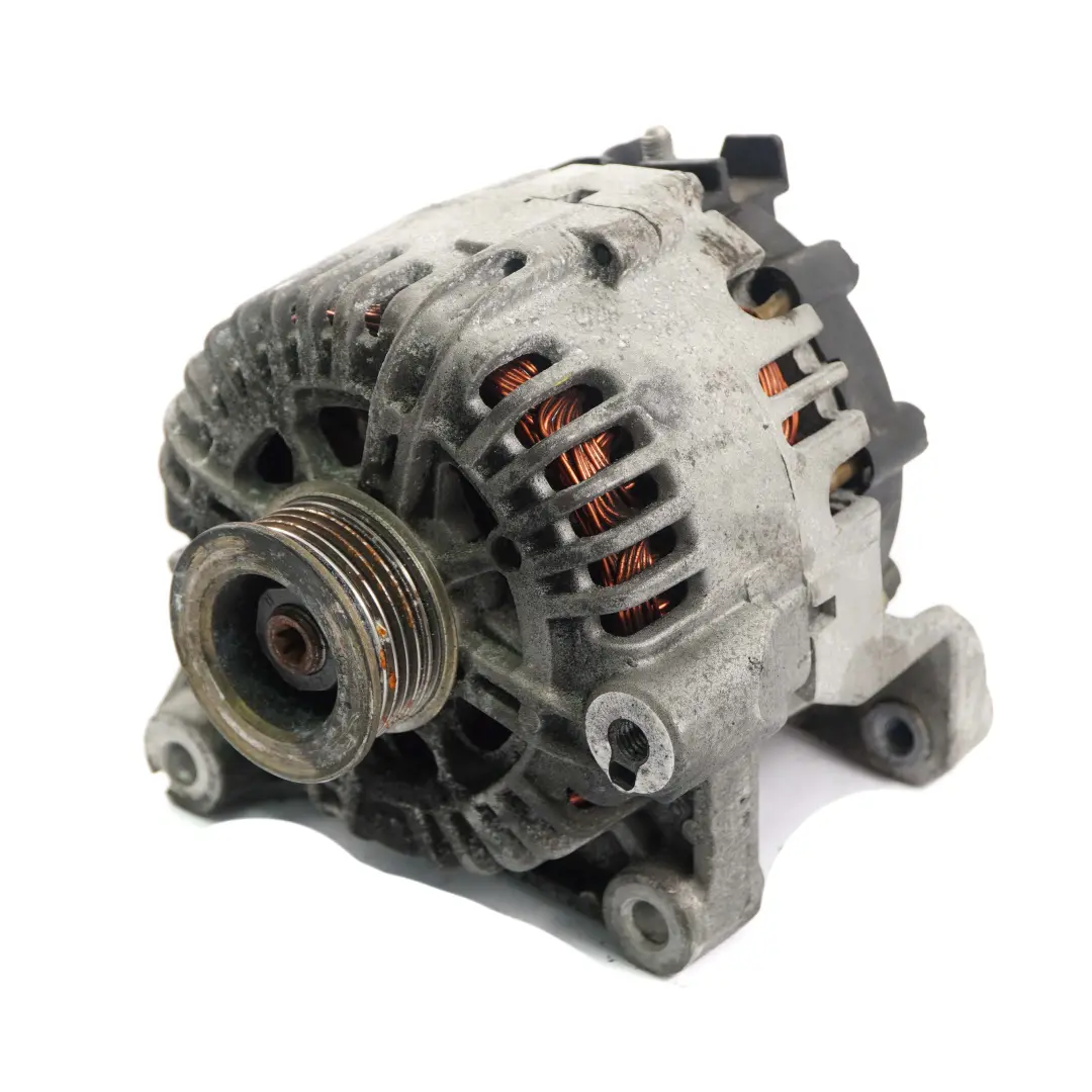 Alternator prądnica M47N2 M57N2 diesel do BMW E87 E90 o numerze 7802927 BMW E87 E90 Alternator prądnica M47N2 M57N2 diesel - SKU 7802927-1 - Numer Części 7802927