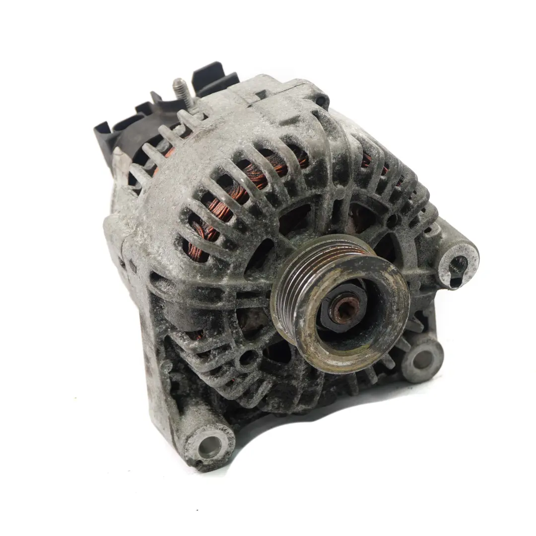 BMW 1 3 E87 E90 E91 E92 M47N2 M57N2 Alternator Bosch Diesel 150A 0 986 080 580 - SKU 7802927-1 - Part number 7802927