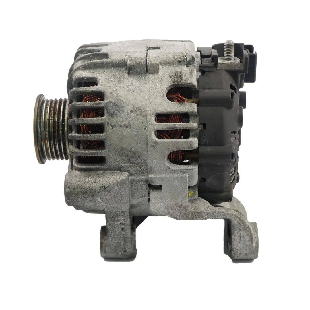 Alternator prądnica M47N2 M57N2 diesel do BMW E87 E90 o numerze 7802927 BMW E87 E90 Alternator prądnica M47N2 M57N2 diesel - SKU 7802927-1 - Numer Części 7802927
