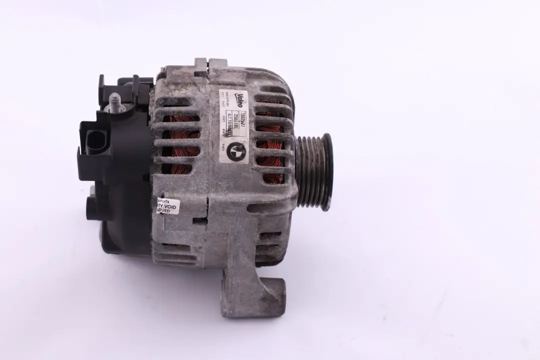M47N2 M57N2 Alternator 150A to BMW 1 3 Series E87 E90 E91 E92 E93 Diesel with Part number 7802927 BMW 1 3 Series E87 E90 E91 E92 E93 Diesel M47N2 M57N2 Alternator 150A - SKU 7802927 - Part number 7802927