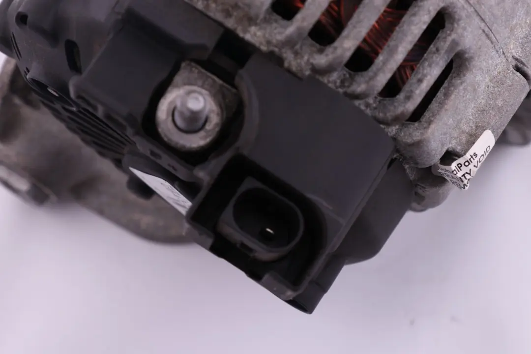 M47N2 M57N2 Generator 150A für BMW 1 3 er E87 E90 E91 E92 E93 Diesel mit Teilenummer 7802927 BMW 1 3 er E87 E90 E91 E92 E93 Diesel M47N2 M57N2 Generator 150A - SKU 7802927 - Teilenummer 7802927