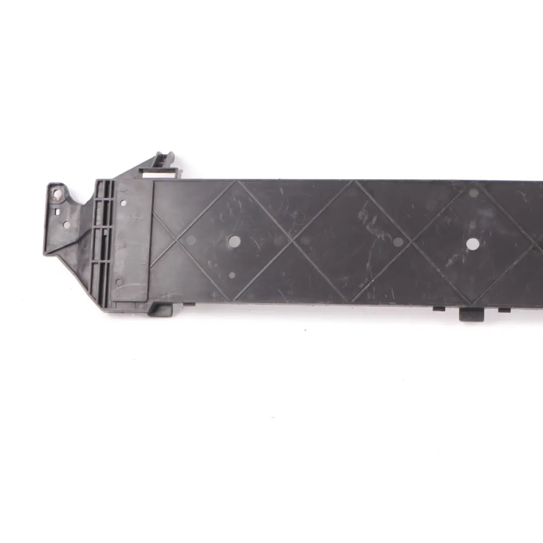 BMW F12 Tapa Intercooler Escudo Inferior Refrigeración Conjunto - SKU 7803066 - Número de pieza 7803066