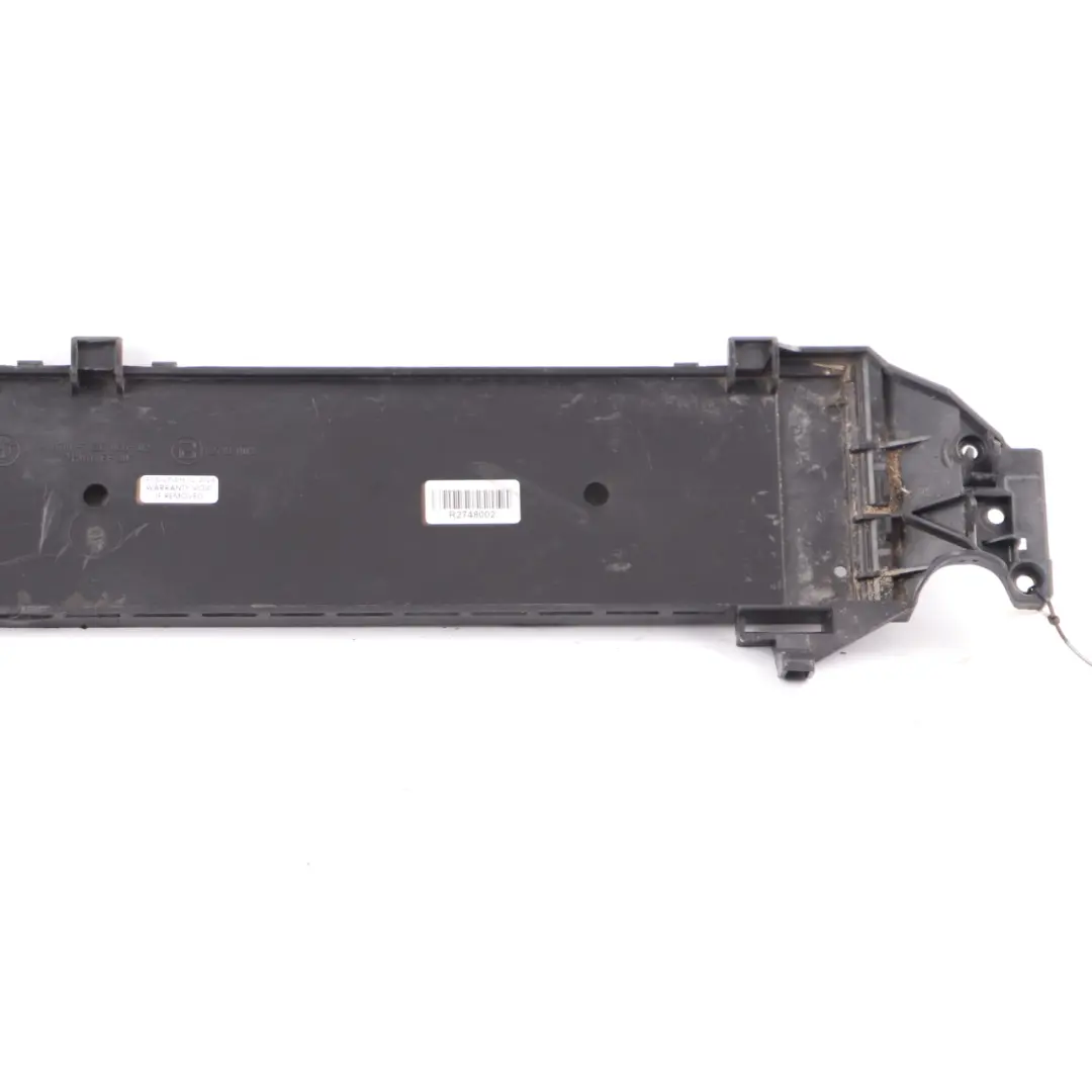 BMW F12 Couvercle Intercooler Bouclier Ensemble Protection Avant - SKU 7803066 - Numéro de pièce 7803066
