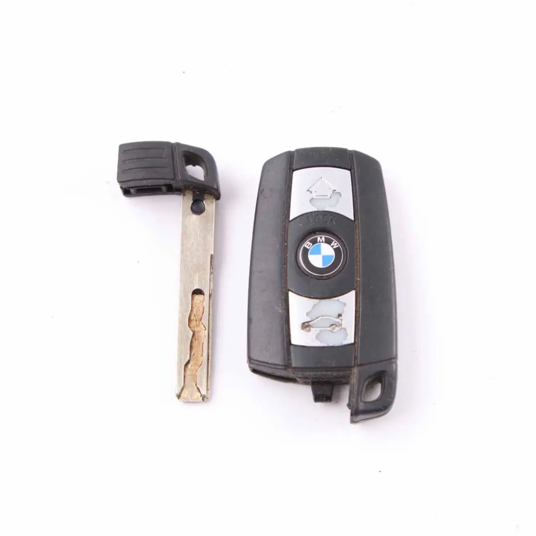 M57N2 ECU Engine Kit DDE CAS3 + Key Automatic to BMW E60 E90 E91 330d 530d with Part number 7803369 BMW E60 E90 E91 330d 530d M57N2 ECU Engine Kit DDE CAS3 + Key Automatic - SKU 7803369-1 - Part number 7803369