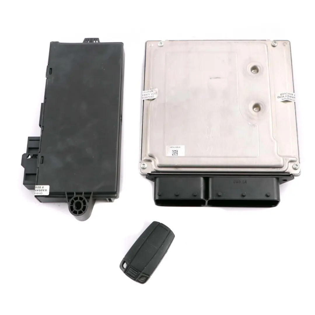 M57N2 Sterownik Silnika Zestaw DDE CAS3 Klucz do BMW E60 E90 330d 530d o numerze 7803369 BMW E60 E90 330d 530d M57N2 Sterownik Silnika Zestaw DDE CAS3 Klucz - SKU 7803369-2 - Numer Części 7803369